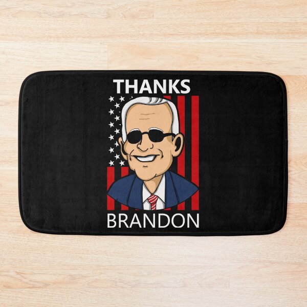 Item preview, Thanks Brandon | Brandon won | Funny Biden design designed and sold by AllLeftSides42.