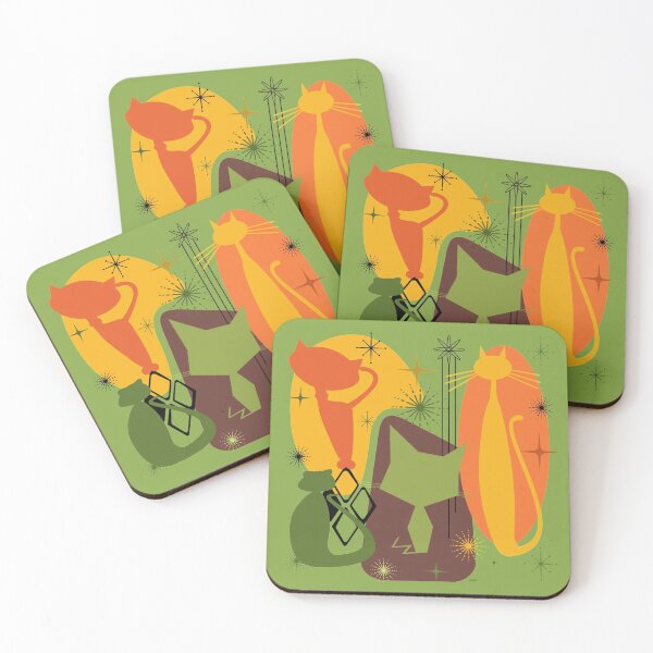Item preview, The Catz Gathering designed and sold by RoGoArt.