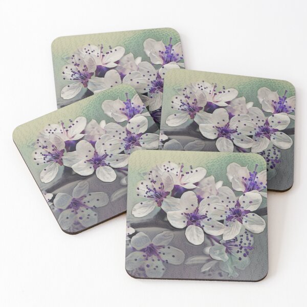 Item preview, Cherry Tree Blossoms designed and sold by Heathermarie321.