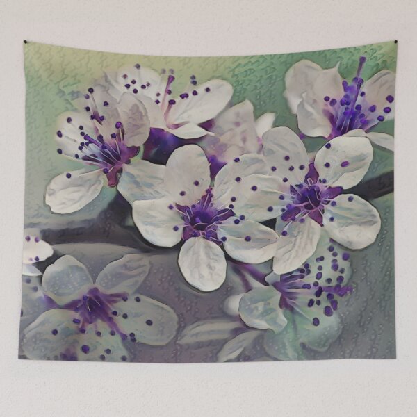 Item preview, Cherry Tree Blossoms designed and sold by Heathermarie321.