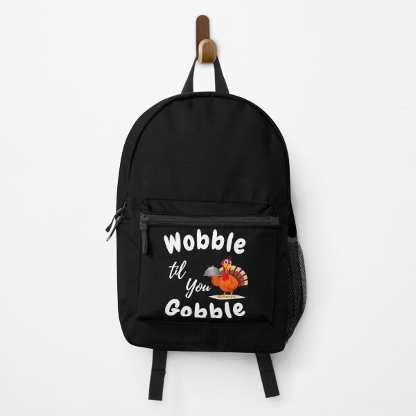 Item preview, Gobble Til You Wobble - Funny Turkey Gift for Thanksgiving Day designed and sold by ArtistryPrint.