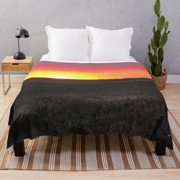 Item preview, Pretty Sunset, Prairie Landscape designed and sold by AloraDawnEve.