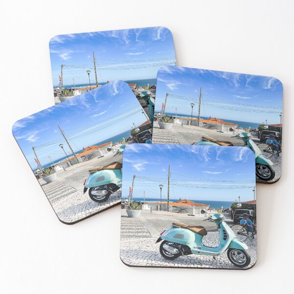 Item preview, Ciclomotor designed and sold by ARTBYJEANXXI.