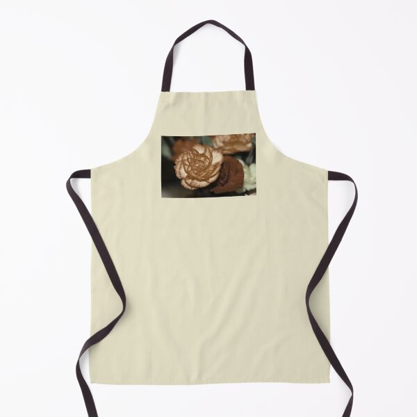 Item preview, Brown Beige Carnation Flower in Full Bloom designed and sold by JariHawk.