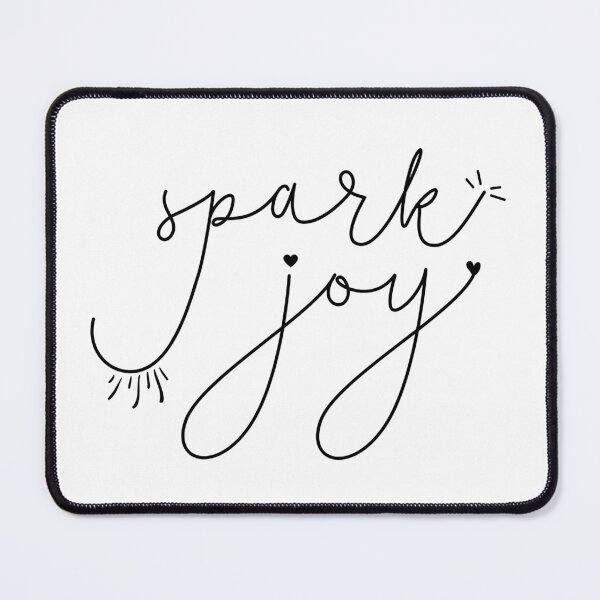 Item preview, Spark Joy designed and sold by Elise North.