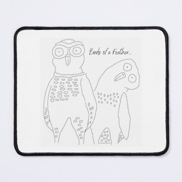 Item preview, Birds of a Feather... designed and sold by MelanieAnnArts.
