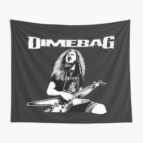 Item preview, Dimebag-Legend-guitaris designed and sold by Kemp313.