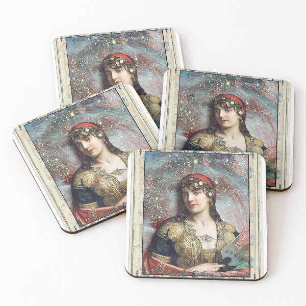 Item preview, Gypsy Fortune Teller, bohemian beauty designed and sold by BadaBlingLtd21.