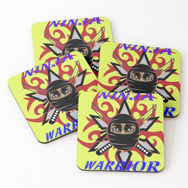 Item preview, NINJA WARRIOR  designed and sold by farfalla 68.