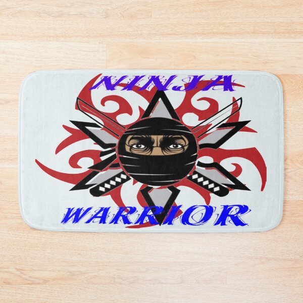 Item preview, NINJA WARRIOR  designed and sold by farfalla68.