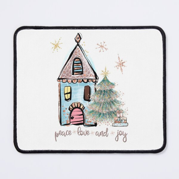 Item preview, PEACE LOVE AND JOY designed and sold by RetroPlaceee.