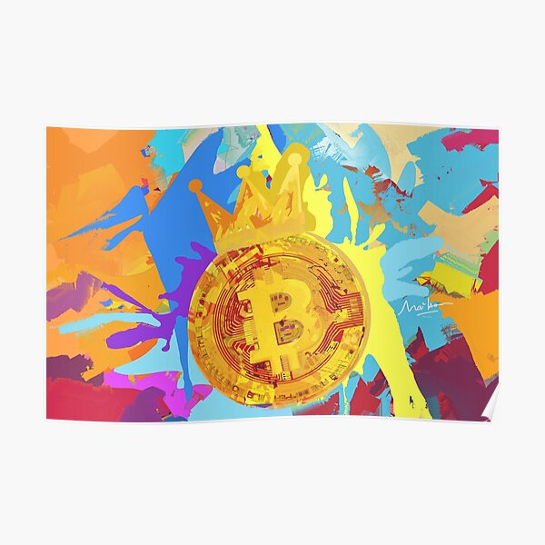 Bitcoin Poster