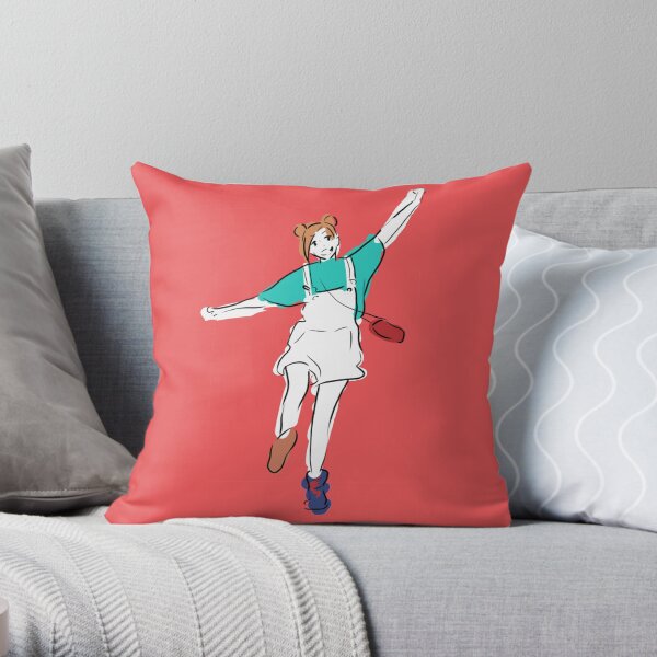 nobara pillow