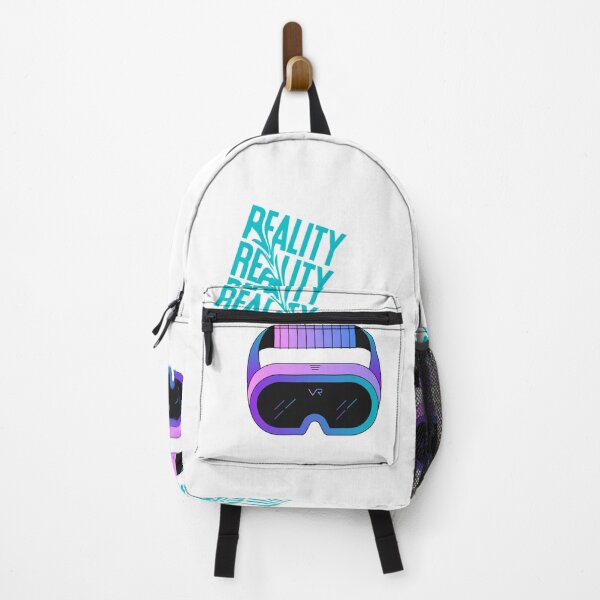 Item preview, Virtual Reality-White Background designed and sold by Trendi61.