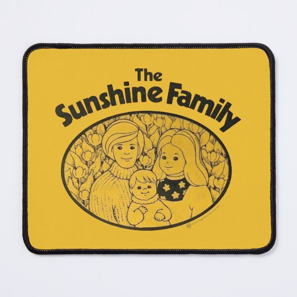 Item preview, The Sunshine Family designed and sold by Küng Fu Bubble Gum.