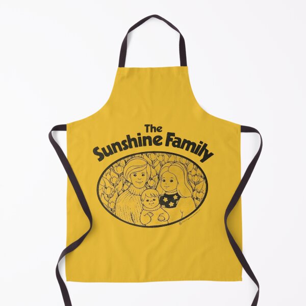 Item preview, The Sunshine Family designed and sold by Küng Fu Bubble Gum.