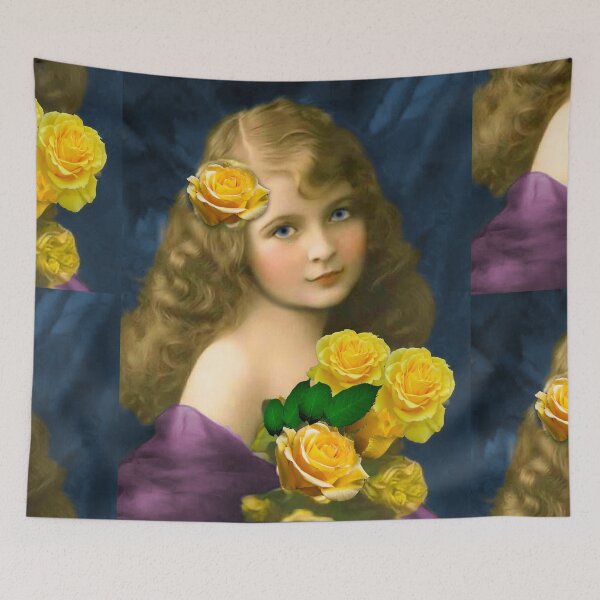 Item preview, espdzines little Rose designed and sold by EspDzines.