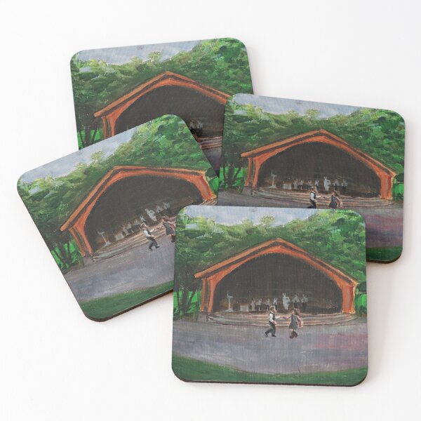 Item preview, Dance at Dellwood Park designed and sold by Kathryn Claahsen.