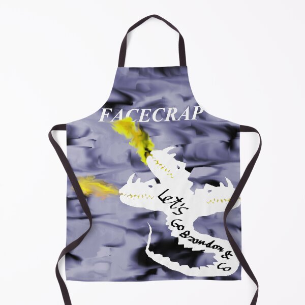Item preview, Burning Facecrap D87 designed and sold by SelfUpgrade.