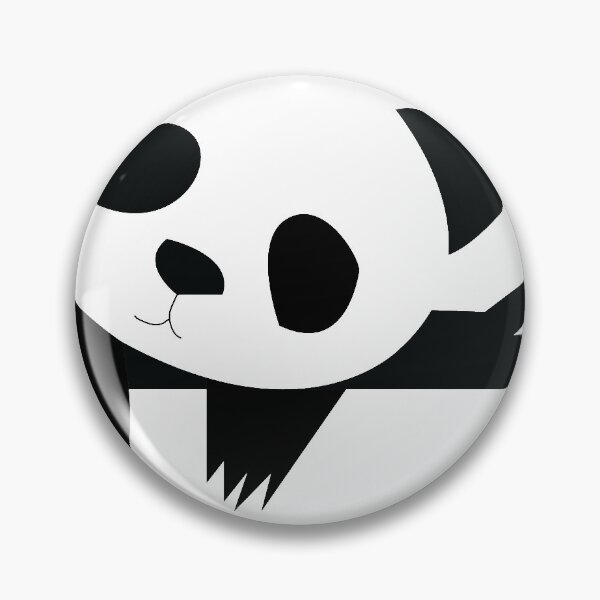Item preview, cute animal friendly panda designed and sold by Hilmanku.