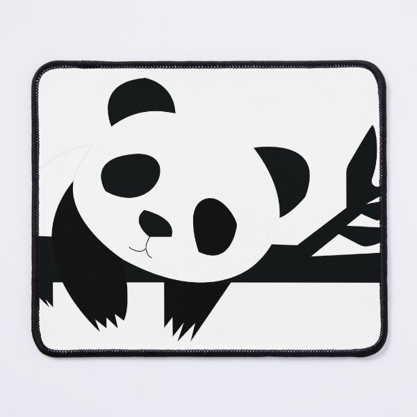 Item preview, cute animal friendly panda designed and sold by Hilmanku.
