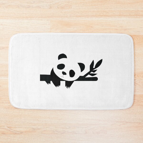 Item preview, cute animal friendly panda designed and sold by Hilmanku.
