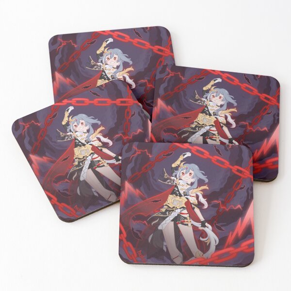 Item preview, Fu Hua - Herrscher of Sentience designed and sold by Hukiolukio.