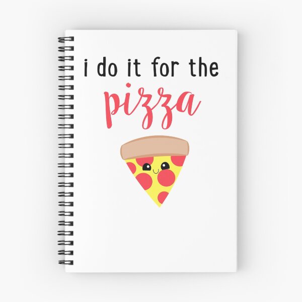 Item preview, I Do It For The Pizza designed and sold by adametzb.