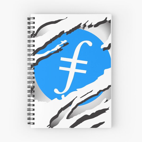 Item preview, Filecoin Crypto Torn Image designed and sold by CryptoStyles00.
