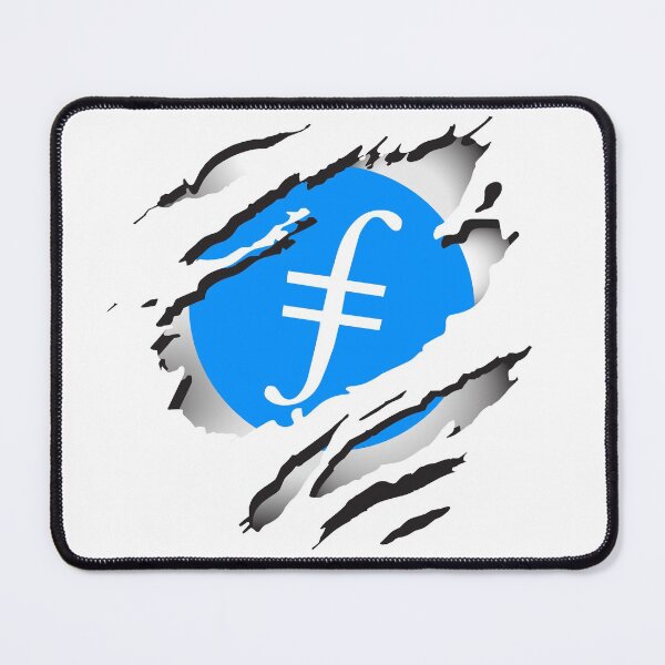 Item preview, Filecoin Crypto Torn Image designed and sold by CryptoStyles00.