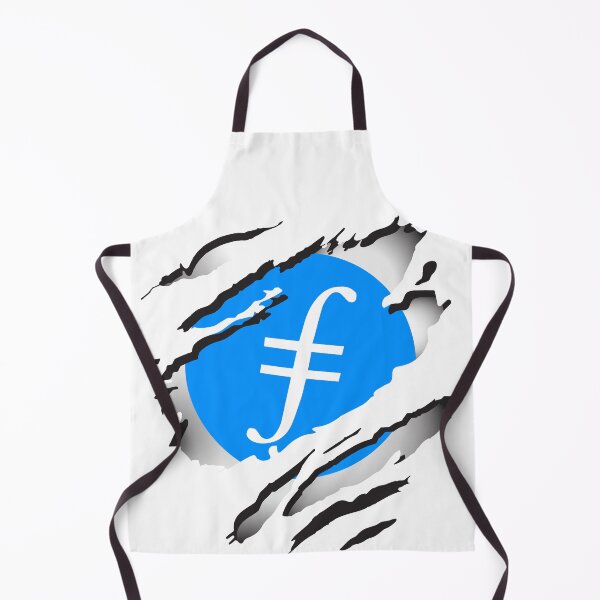 Item preview, Filecoin Crypto Torn Image designed and sold by CryptoStyles00.