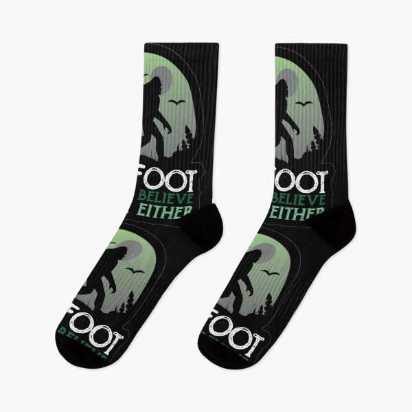 Item preview, FUNNY BIGFOOT doesn't believe in you either GIFT Costume designed and sold by KiraSpace.