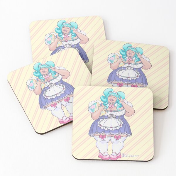 Item preview, Marshmallow cafe designed and sold by babypanpan.