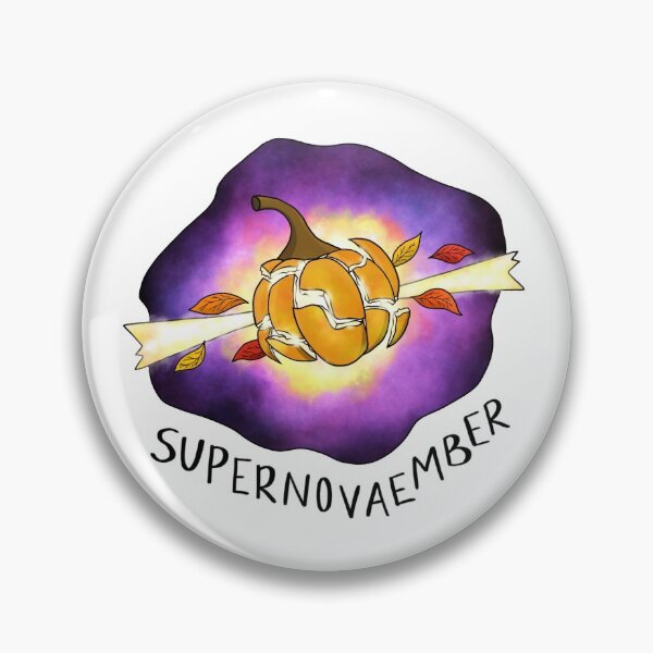 Artikelvorschau, Supernovaember entworfen und verkauft von kaleybrauer.