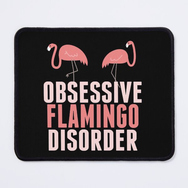 Item preview, FUNNY OFD Obsessive Flamingo Disorder GIFT Costume designed and sold by KiraSpace.