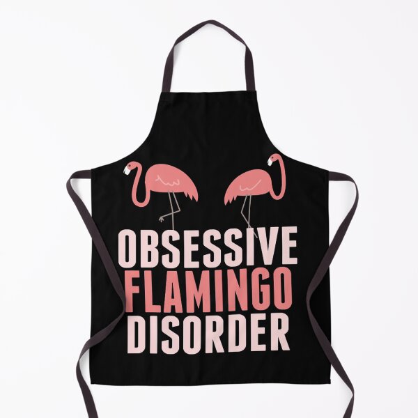 Artikelvorschau, FUNNY OFD Obsessive Flamingo Disorder GESCHENK-Kostüm entworfen und verkauft von KiraSpace.