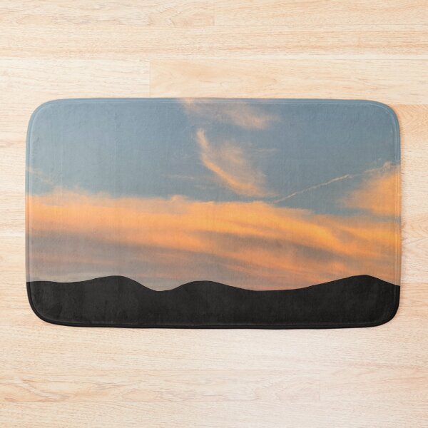Item preview, Pink and Peachy Cloudy Skyscape designed and sold by Katharine Hamlet.