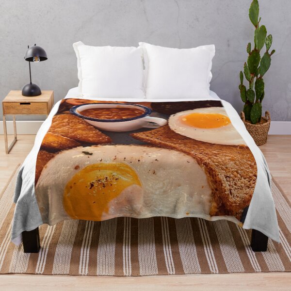 Item preview, Plate of English breakfast  designed and sold by TheRightHonMP.