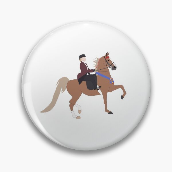 Item preview, American Saddlebred CH Carameaprize designed and sold by Saddlebred235.