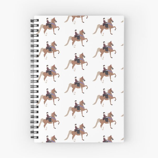 Item preview, American Saddlebred CH Carameaprize designed and sold by Saddlebred235.