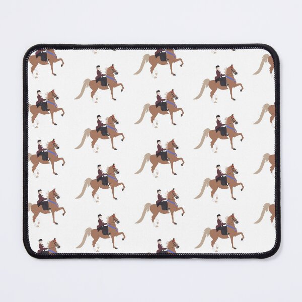 Item preview, American Saddlebred CH Carameaprize designed and sold by Saddlebred235.
