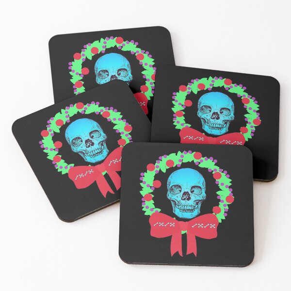 Item preview, SPOOKY CHRISTMAS designed and sold by Swooncake Press.