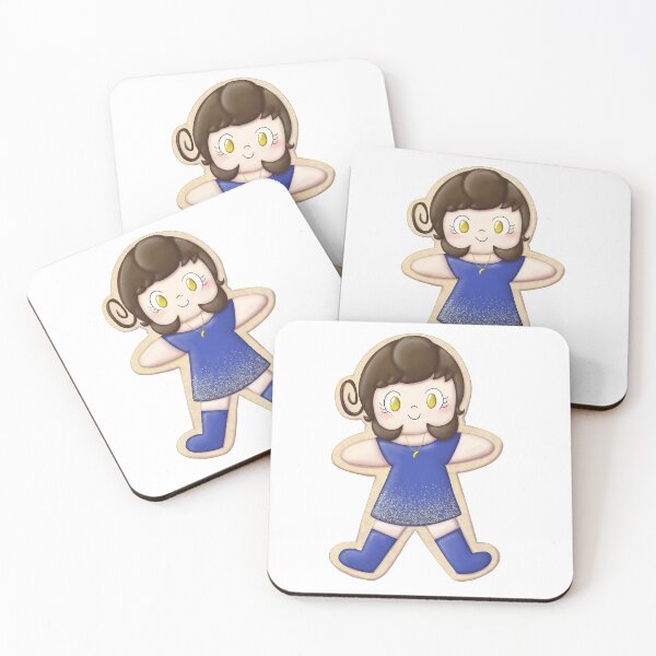 Item preview, Cassiopeia cookie girl designed and sold by Anithia.