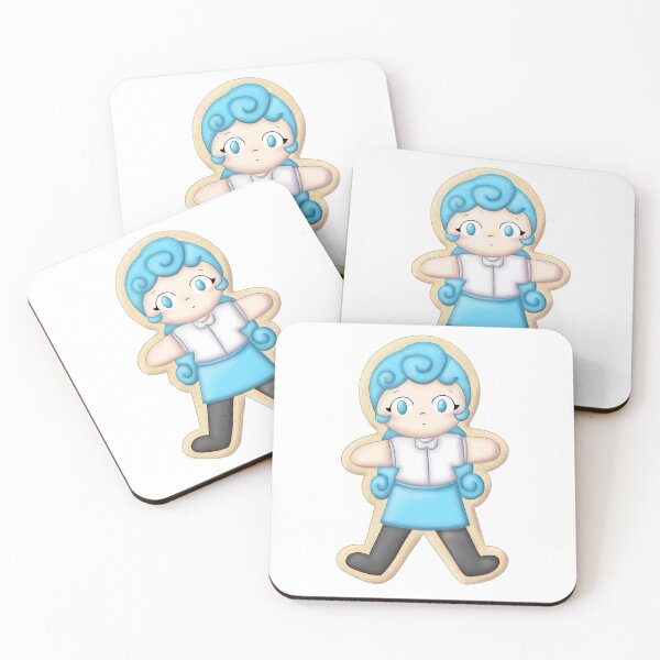 Item preview, Copy of Cookie Girl Conchita designed and sold by Anithia.