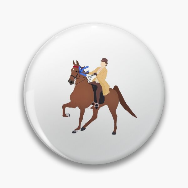 Item preview, American Saddlebred Tango at Night designed and sold by Saddlebred235.