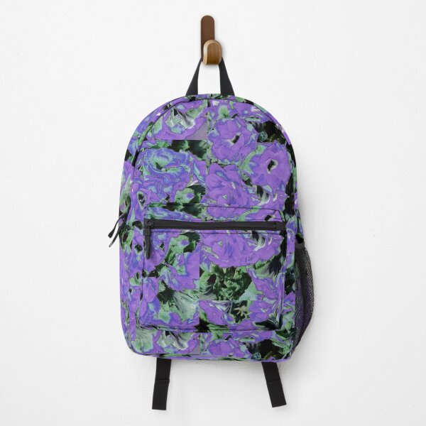Item preview, Illustration Purple Kalanchoe Plant designed and sold by blakcirclegirl.