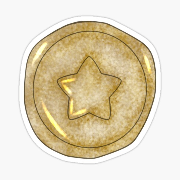 Item preview, Dalgona - Star designed and sold by SHAEDESSINE.