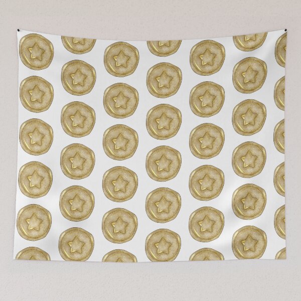 Item preview, Dalgona - Star designed and sold by SHAEDESSINE.