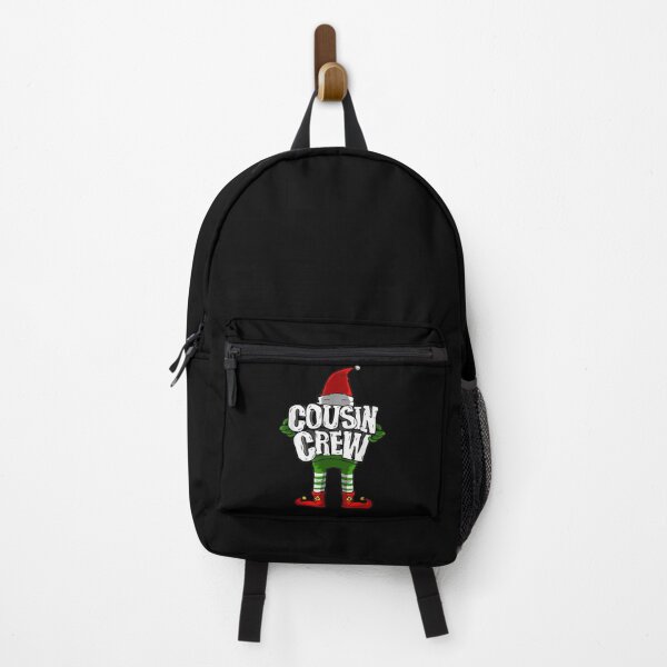 Item preview, Cousin Crew Christmas Elf Matching Family designed and sold by RobertoGomis.