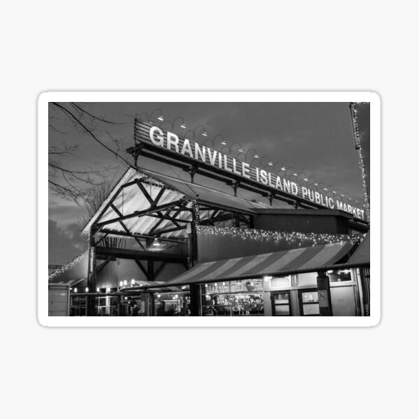 Item preview, Granville Island designed and sold by couragesings.